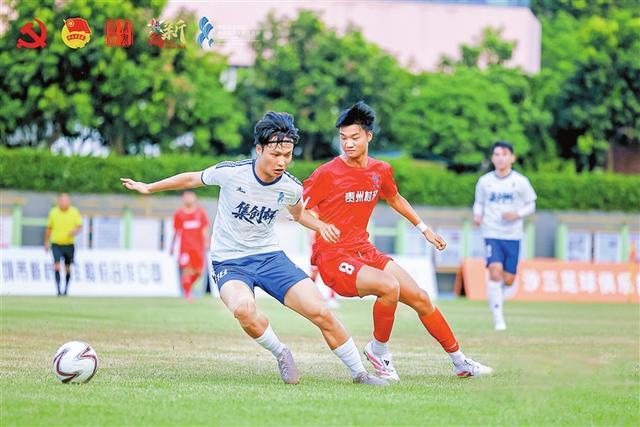 开云体育-宝安“村超”15支劲旅对决 20天29场比赛打造足球嘉年华
