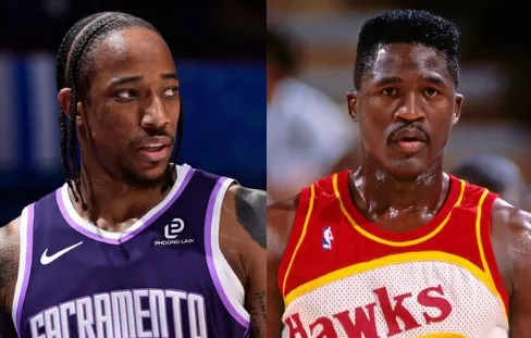 开云体育-德罗赞距离超越威尔金斯升至历史得分榜第17位还差12分