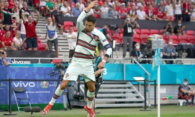 开云体育-拉法和格雷罗拯救葡萄牙和C罗 CR7成欧洲杯第一人