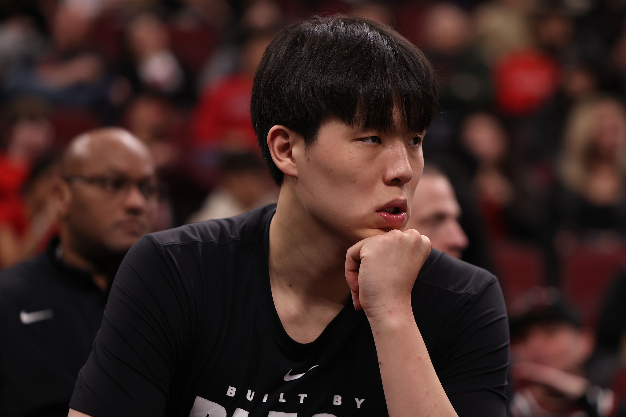 开云体育登录入口-开拓者官方：杨瀚森出战成疑 利拉德夏普继续缺阵